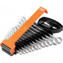 Bahco 12 Piece Combination Spanner Set Metric S20Sh12