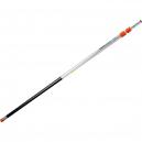 bahco 3 metre aluminium extending pole for p3427ae top pruner