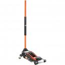 Bahco 25 Tonne Aluminum Racing Trolley Jack 97 490mm Lift