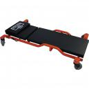 Bahco Mechanics Car Creeper with Wheels