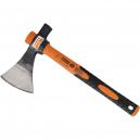Bahco Light Duty Fibreglass Hatchet Axe with Hammer Reverse