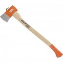 Bahco Hatchet Axe with Ash Handle 650mm Long 14Kg