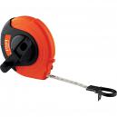 Bahco Fibreglass Tape 30 Metre 100 feet Long Tape Measure