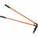 Bahco Grass Edging Shears 900mm Long