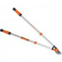 Bahco Expert Telescopic Bypass Lopper Max Cut 40mm 650 900mm Long