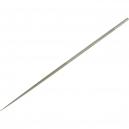 Bahco Round Needle File 14cm Cut 0 Bastard