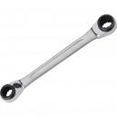 Bahco Reversible Ratchet Spanner 16 19mm