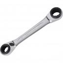 Bahco Reversible Ratchet Spanner 30 36mm