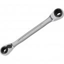 Bahco Reversible Ratchet Spanner 8 11mm