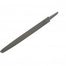 Bahco Three Square Second Cut File 10