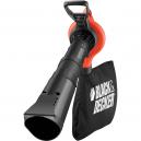 Black and Decker GW3050 Garden Vacuum and Leaf Blower with Rake 3000w 240v