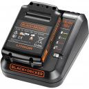 Black and Decker BDC1A 18v Charger and 15ah Battery for Garden and Power Tools