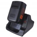 Black and Decker BDC2A36 36v Cordless Lithium Ion Battery and Charger for Garden Power Tools