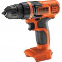 black and decker bdcdd18n 18v cordless drill driver without battery or charger