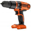 Black and Decker BDCH188N 18v Cordless Combi Drill without Battery or Charger