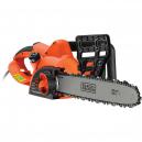 Black and Decker CS2040 Electric Chainsaw with 400mm 16 Bar 2000w 240v