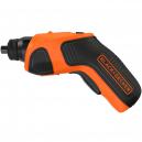 Black and Decker CS3651LC OPP 36v Cordless Screwdriver with Integrated Lithium Ion Battery