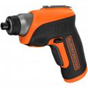 Black and Decker CS3652LC MPP 36v Cordless Screwdriver with Angle Attachment and Integrated Lithium Ion Battery