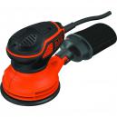 Black and Decker KA199 Random Orbital Disc Sander 125mm Disc 240v