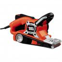 Black and Decker KA88 Electric Belt Sander 75 x 533mm Belt 720w 240v