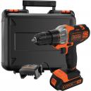 Black and Decker MT218K MULTiEVO 18v Cordless Multi Tool with Drill Driver Attachment and 1 Lithium Ion Battery 15ah