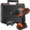 Black and Decker MT218K MULTiEVO 18v Cordless Multi Tool with Drill Driver Attachment and 1 Lithium Ion Battery 15ah