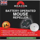 Beacon Ultrasonic Mouse Repeller