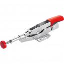 Bessey STC Self Adjusting Push Pull Toggle Clamp 16mm Max Clamp Height