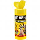 Big Wipes Industrial Cleaning Wipes Tub of 40 Wipes