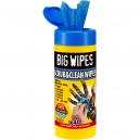 Big Wipes Industrial Plus Cleaning Wipes Tub of 40 Wipes