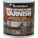Blackfriar Duratough Floor Varnish Satin 1 Litre