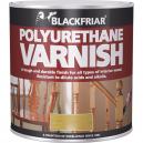 Blackfriar P101 Polyurethane Varnish Clear Matt 500ml
