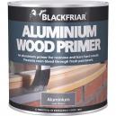 Blackfriar Wood Primer Aluminium 250ml