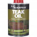 Blackfriar Teak Oil 125ml