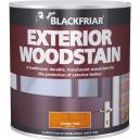 Blackfriar Traditional Exterior Woodstain Brown Mahogany 500ml