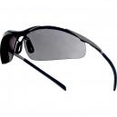 Bolle Contour CONTMPSF Anti Scratch and Anti Fog Metal Frame Smoke Safety Glasses