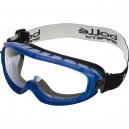 Bolle Atom ATOFAPSI Clear Blue Anti Scratch and Anti Fog Safety Goggles