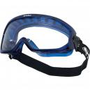 Bolle Blast BLARSI Anti Fog Clear Acetate Safety Goggles