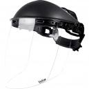 Bolle Sphere SPHERPI Clear Safety Face Shield with Headgear