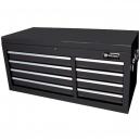 Britool 8 Drawer Extra Wide Tool Chest Black