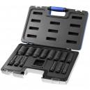 Britool 14 Piece 12 Drive Deep Impact Socket Set 10 32mm