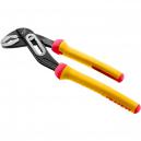 Britool VDE Insulated 1000v Twin Slip Joint Multi Grip Pliers 240mm
