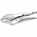 Britool Short Nose Lock Grip Pliers 140mm