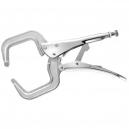 Britool Long Reach C Shape Lock Grip Pliers 290mm