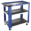 Britool 3 Shelf Trolley with Handle