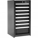 Britool Expert 8 Drawer Tool Cabinet Black