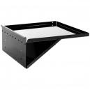 Britool Expert Side Shelf Black for Roller Cabinets