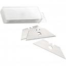Britool Expert Spare Blades for E020306B Trimming and Utility Knife Pack of 12