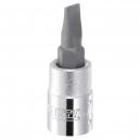 Britool 14 Drive 4mm Slotted Socket Bit