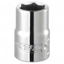 Britool 38 Drive 1 Hex Socket